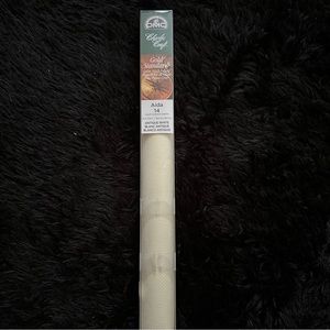 DMC Charles Craft Gold Standard Aida 15 Count NWT Cross Stitch Fabric Antique